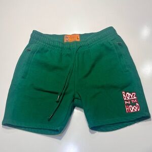 Shoe Palace x Boyz n The Hood fleece short -men’s- Large - Excellent condition.